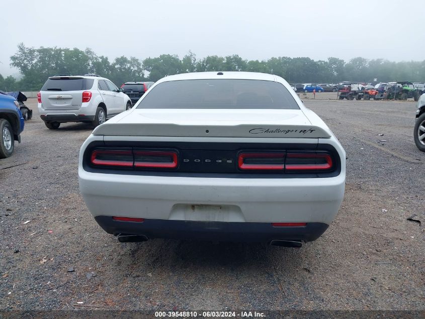 2C3CDZBT4JH333221 2018 DODGE CHALLENGER - Image 17