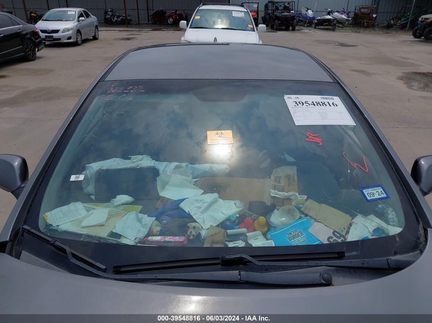 2012 Hyundai Elantra Gls VIN: 5NPDH4AE7CH140744 Lot: 39548816