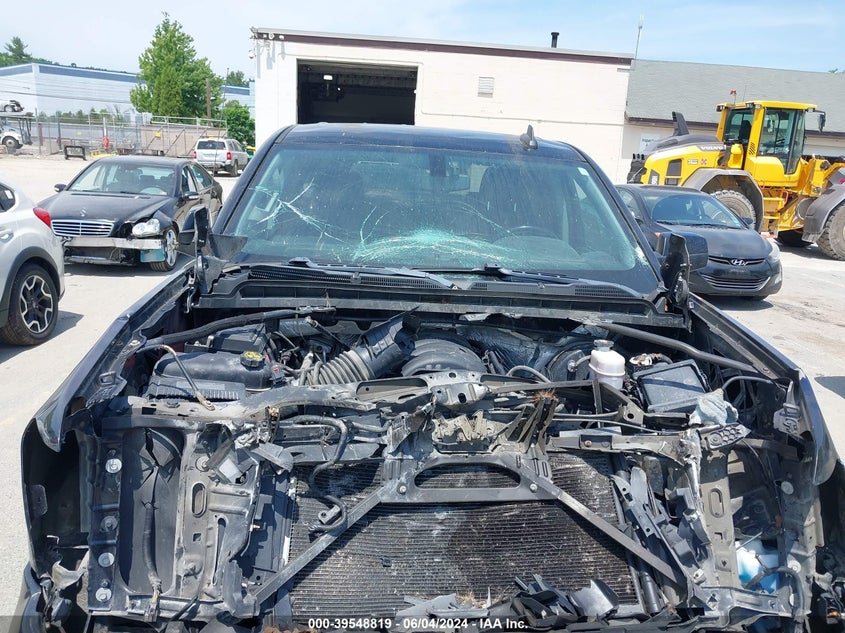 2016 CHEVROLET SILVERADO 1500 - 1GCVKRECXGZ279244