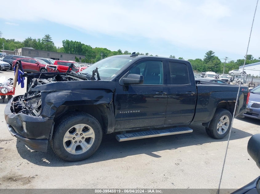 2016 CHEVROLET SILVERADO 1500 - 1GCVKRECXGZ279244