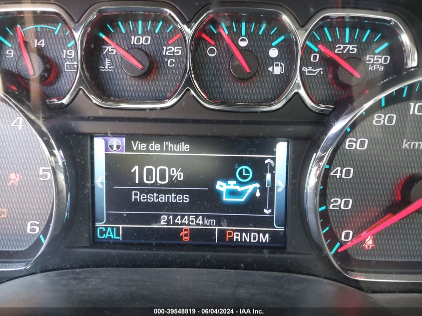 2016 CHEVROLET SILVERADO 1500 - 1GCVKRECXGZ279244