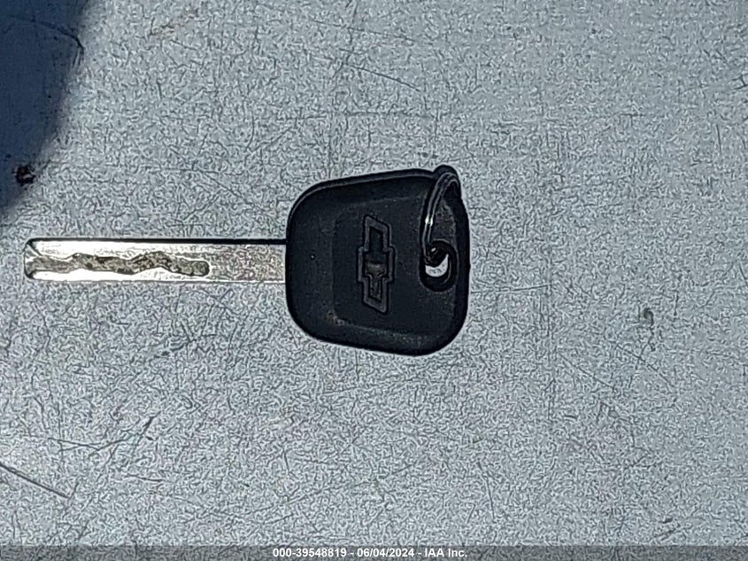 2016 CHEVROLET SILVERADO 1500 - 1GCVKRECXGZ279244