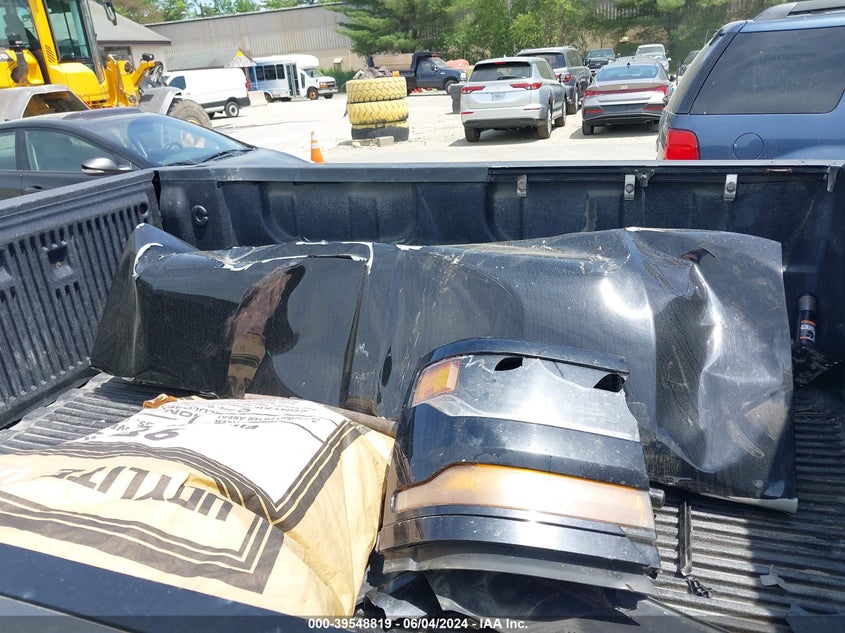 2016 CHEVROLET SILVERADO 1500 - 1GCVKRECXGZ279244