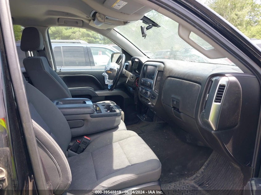 2016 CHEVROLET SILVERADO 1500 - 1GCVKRECXGZ279244