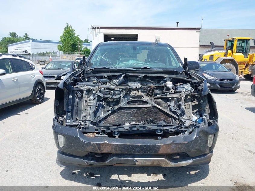 2016 CHEVROLET SILVERADO 1500 - 1GCVKRECXGZ279244