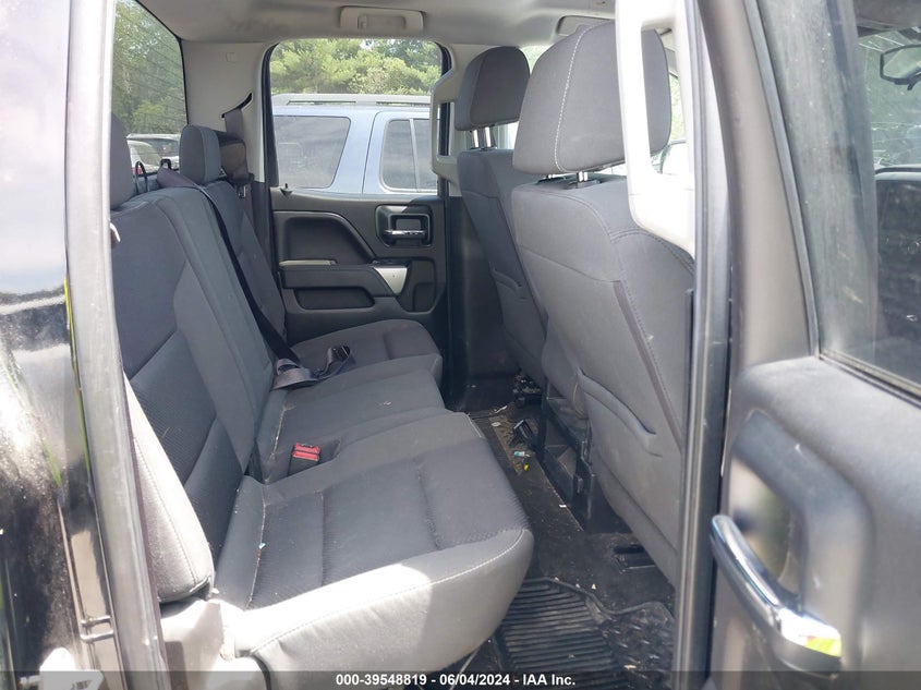 2016 CHEVROLET SILVERADO 1500 - 1GCVKRECXGZ279244