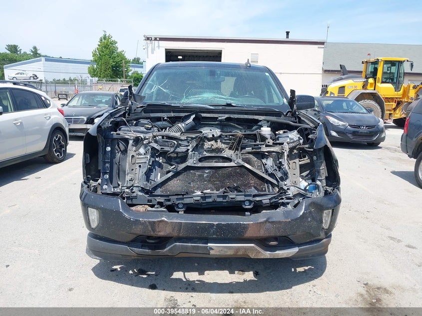 2016 CHEVROLET SILVERADO 1500 - 1GCVKRECXGZ279244