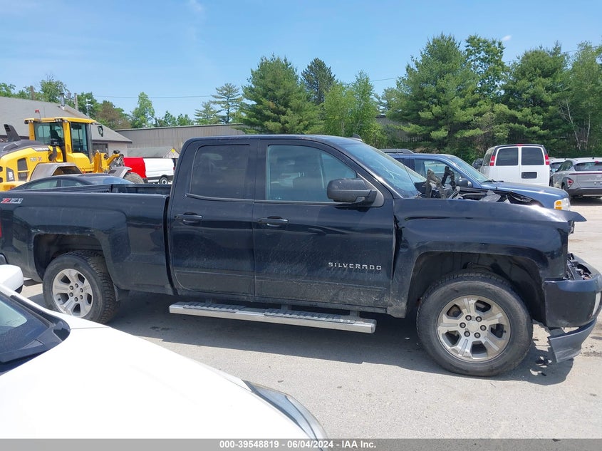 2016 CHEVROLET SILVERADO 1500 - 1GCVKRECXGZ279244