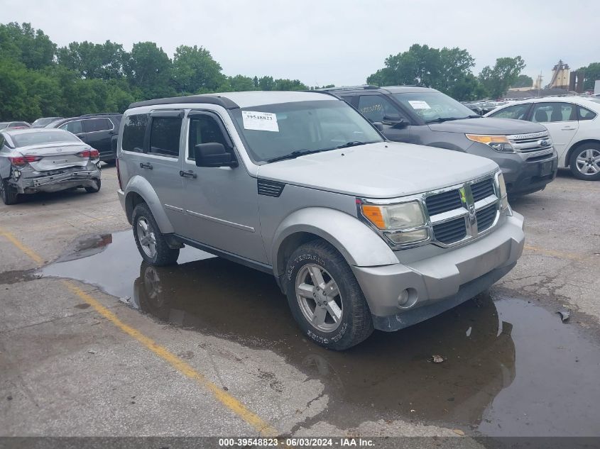 2010 Dodge Nitro Se VIN: 1D4PU2GK0AW113647 Lot: 39548823