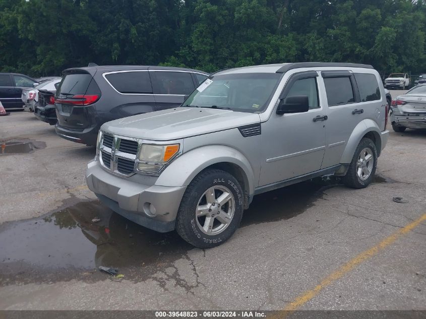 2010 Dodge Nitro Se VIN: 1D4PU2GK0AW113647 Lot: 39548823