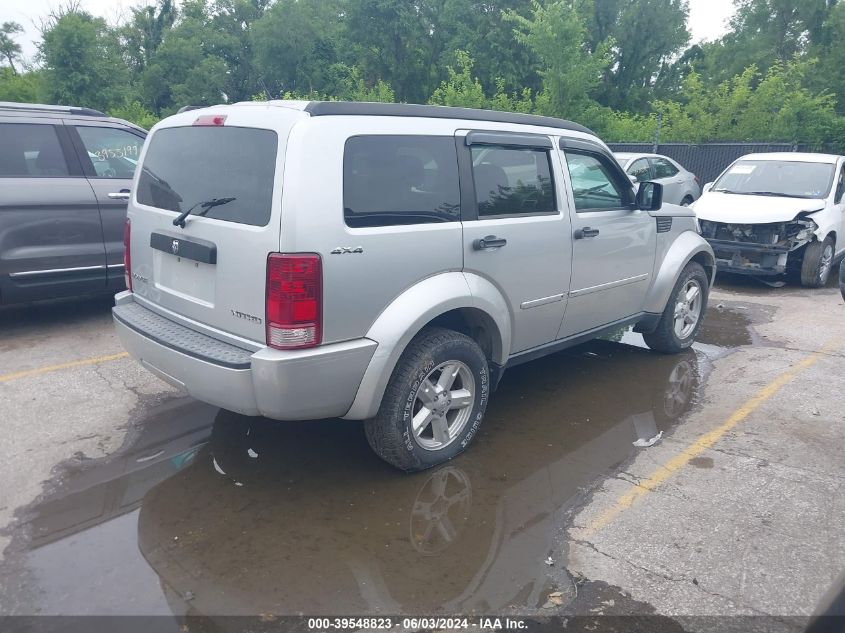 2010 Dodge Nitro Se VIN: 1D4PU2GK0AW113647 Lot: 39548823