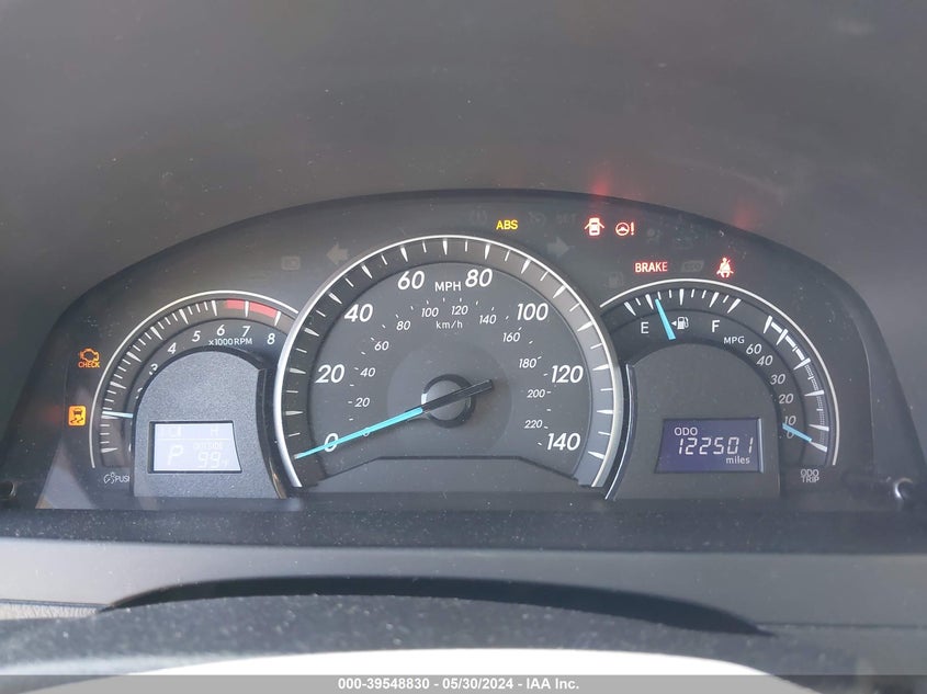 2014 Toyota Camry Le VIN: 4T4BF1FK2ER355338 Lot: 39548830