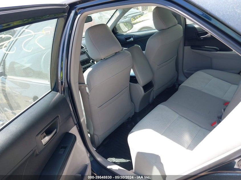 2014 Toyota Camry Le VIN: 4T4BF1FK2ER355338 Lot: 39548830