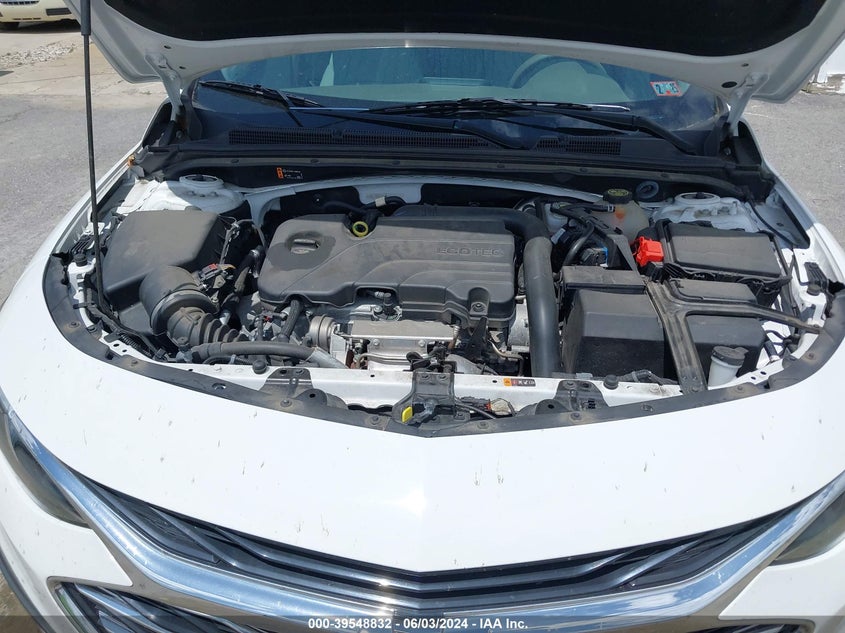 2022 Chevrolet Malibu Fwd Lt VIN: 1G1ZD5ST1NF113503 Lot: 39548832