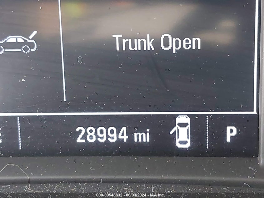 2022 Chevrolet Malibu Fwd Lt VIN: 1G1ZD5ST1NF113503 Lot: 39548832