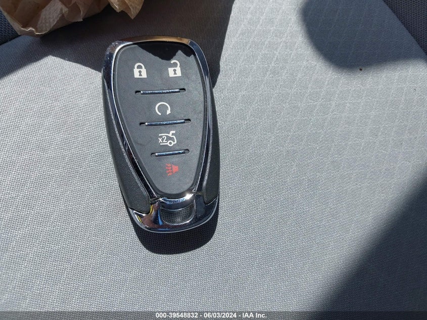 2022 Chevrolet Malibu Fwd Lt VIN: 1G1ZD5ST1NF113503 Lot: 39548832