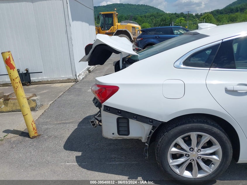 2022 Chevrolet Malibu Fwd Lt VIN: 1G1ZD5ST1NF113503 Lot: 39548832