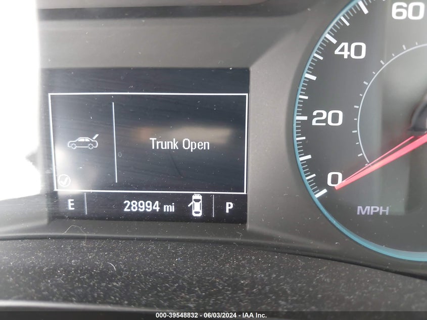 2022 Chevrolet Malibu Fwd Lt VIN: 1G1ZD5ST1NF113503 Lot: 39548832