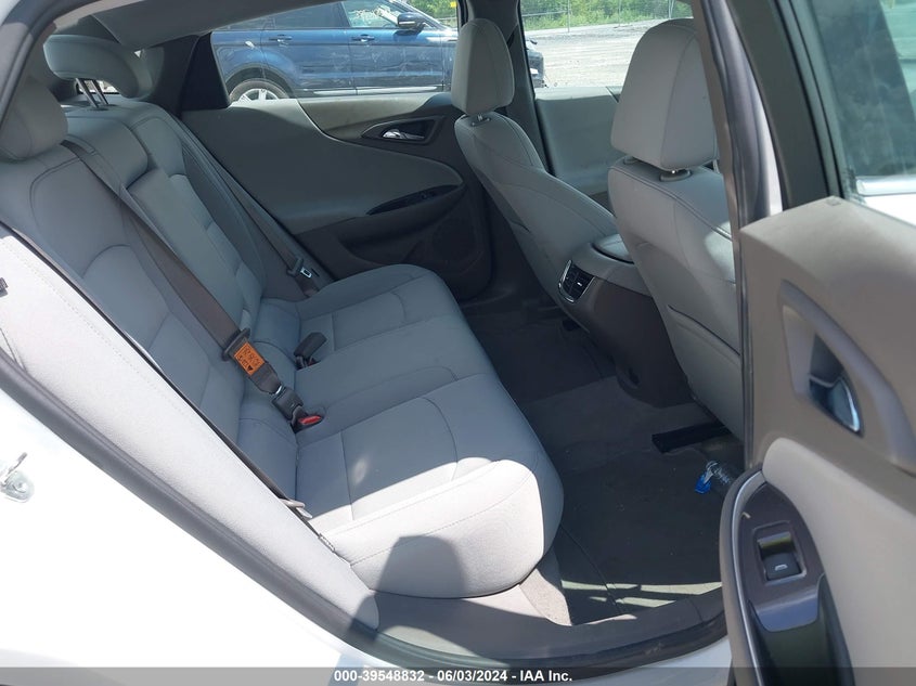 2022 Chevrolet Malibu Fwd Lt VIN: 1G1ZD5ST1NF113503 Lot: 39548832