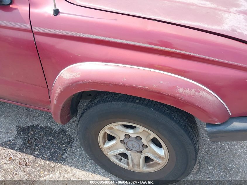 2002 Toyota 4Runner Sr5 V6 VIN: JT3GN86R220241179 Lot: 39548844