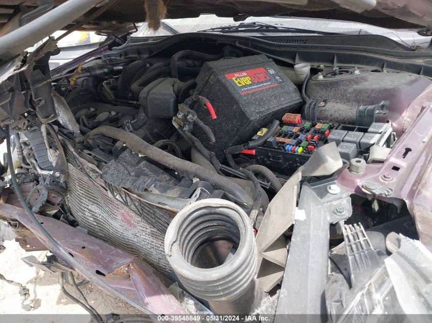 2012 Ford Fusion Sel VIN: 3FAHP0CG7CR415379 Lot: 39548849