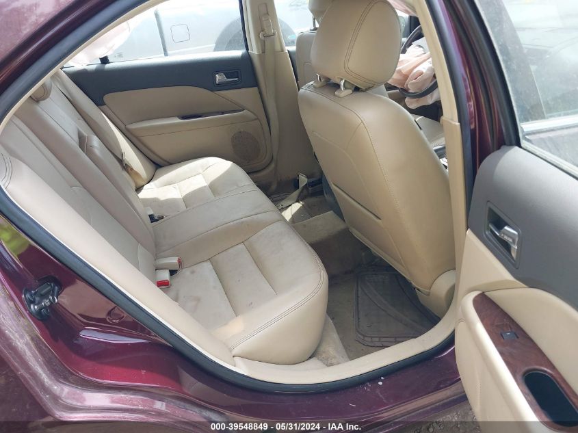 2012 Ford Fusion Sel VIN: 3FAHP0CG7CR415379 Lot: 39548849