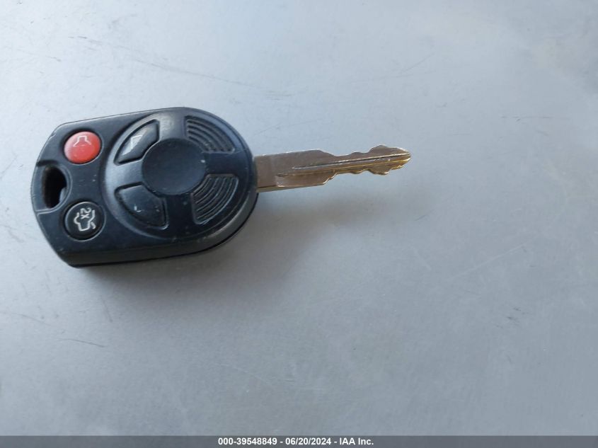 2012 Ford Fusion Sel VIN: 3FAHP0CG7CR415379 Lot: 39548849