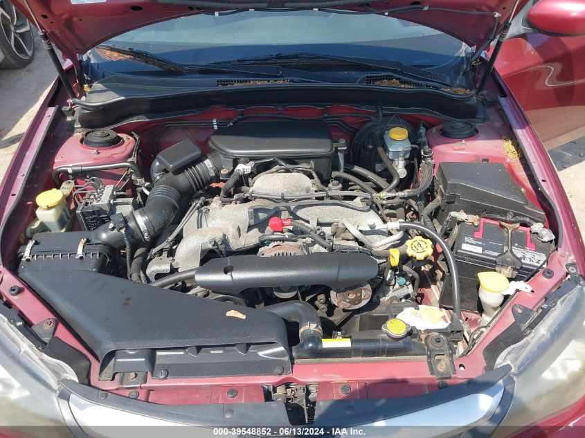 2011 Subaru Impreza 2.5I Premium VIN: JF1GE6B69BH511043 Lot: 39548852