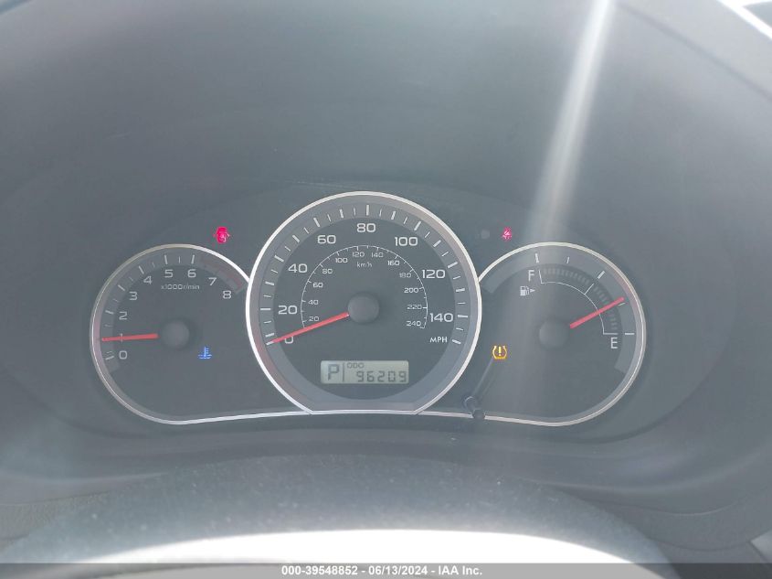 2011 Subaru Impreza 2.5I Premium VIN: JF1GE6B69BH511043 Lot: 39548852