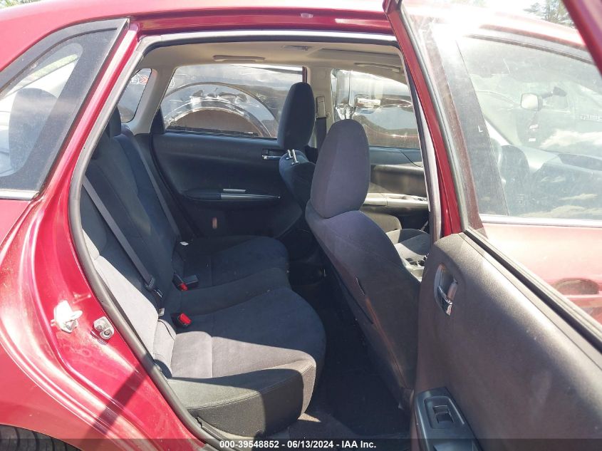 2011 Subaru Impreza 2.5I Premium VIN: JF1GE6B69BH511043 Lot: 39548852