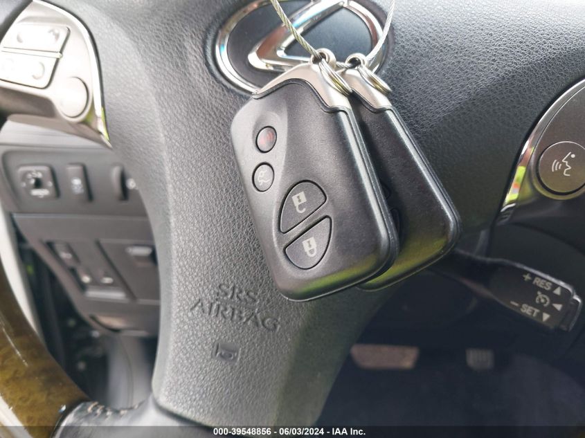 2010 Lexus Es 350 VIN: JTHBK1EG5A2386272 Lot: 39548856