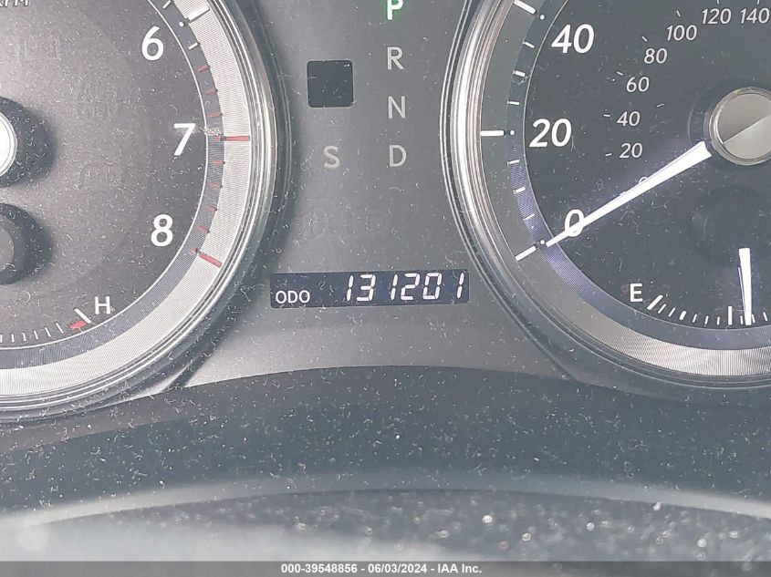 2010 Lexus Es 350 VIN: JTHBK1EG5A2386272 Lot: 39548856