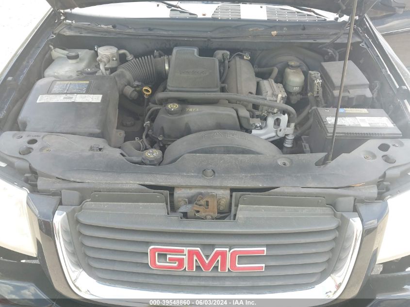 1GKDT13S122134491 2002 GMC Envoy Sle