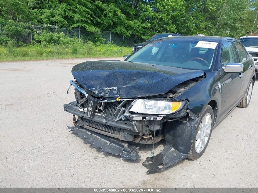 2010 Lincoln Mkz VIN: 3LNHL2GC6AR634853 Lot: 39548862