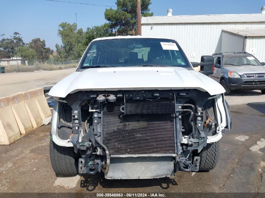 2016 FORD F-250 XL - 1FT7W2A6XGEA15906