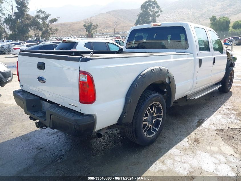 2016 FORD F-250 XL - 1FT7W2A6XGEA15906