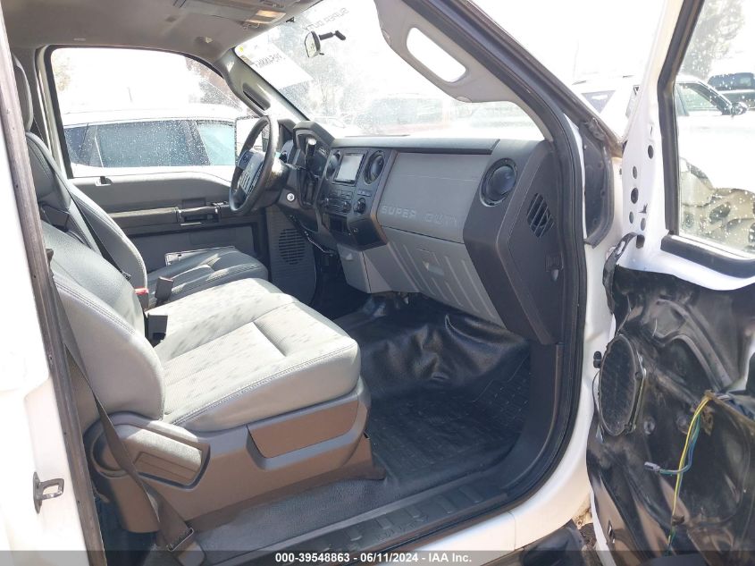 2016 FORD F-250 XL - 1FT7W2A6XGEA15906