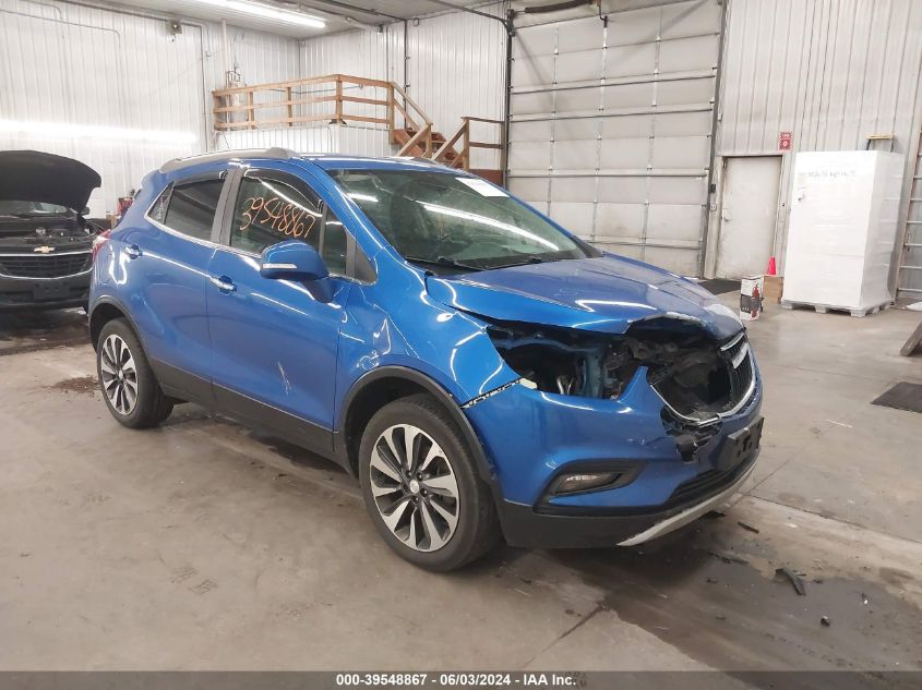 KL4CJFSB8HB024813 2017 BUICK ENCORE - Image 1