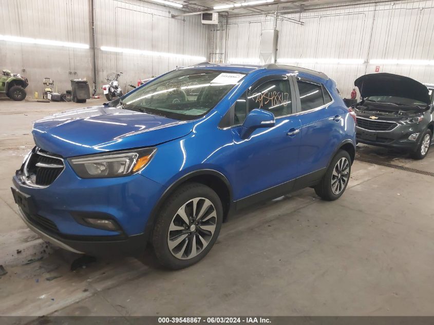 KL4CJFSB8HB024813 2017 BUICK ENCORE - Image 2