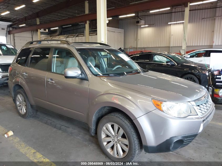 2011 Subaru Forester 2.5X Premium VIN: JF2SHADC0BH733330 Lot: 39548869