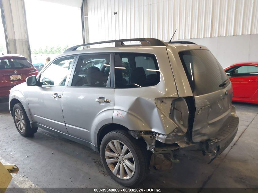 2011 Subaru Forester 2.5X Premium VIN: JF2SHADC0BH733330 Lot: 39548869