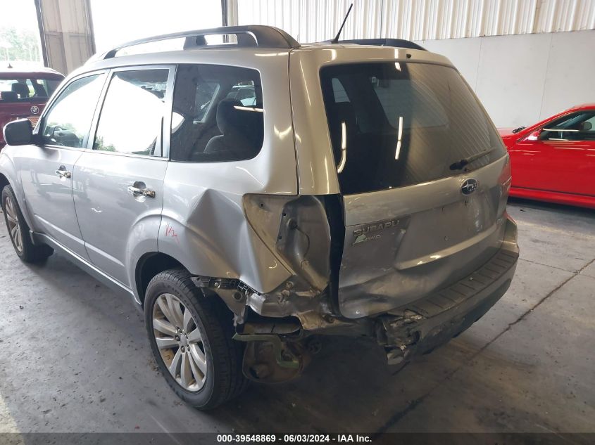 2011 Subaru Forester 2.5X Premium VIN: JF2SHADC0BH733330 Lot: 39548869