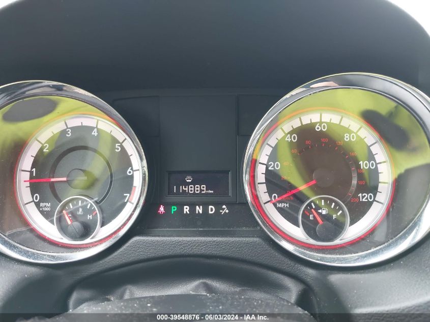 2015 DODGE GRAND CARAVAN SE - 2C4RDGBG0FR616164