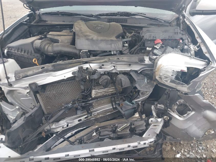 2020 Toyota Tacoma Sr5 V6 VIN: 3TMAZ5CN5LM129271 Lot: 39548882