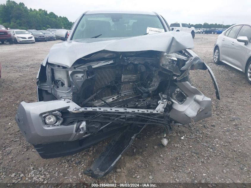 2020 Toyota Tacoma Sr5 V6 VIN: 3TMAZ5CN5LM129271 Lot: 39548882