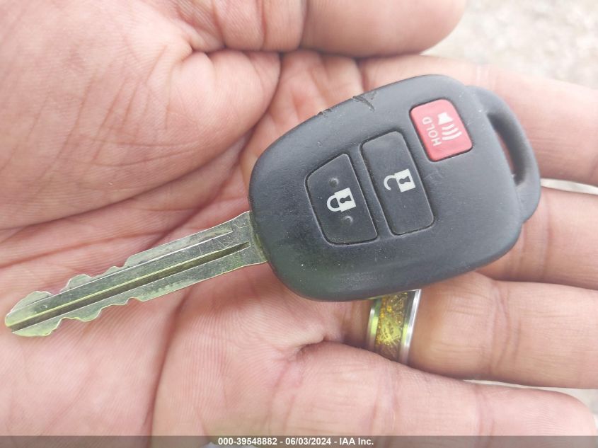 2020 Toyota Tacoma Sr5 V6 VIN: 3TMAZ5CN5LM129271 Lot: 39548882