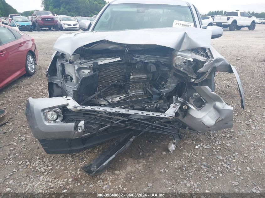 2020 Toyota Tacoma Sr5 V6 VIN: 3TMAZ5CN5LM129271 Lot: 39548882