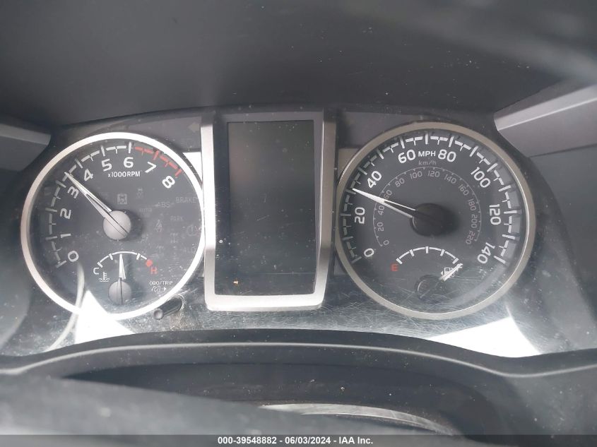 2020 Toyota Tacoma Sr5 V6 VIN: 3TMAZ5CN5LM129271 Lot: 39548882