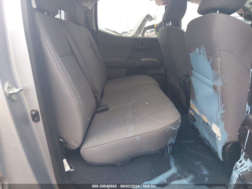 2020 Toyota Tacoma Sr5 V6 VIN: 3TMAZ5CN5LM129271 Lot: 39548882