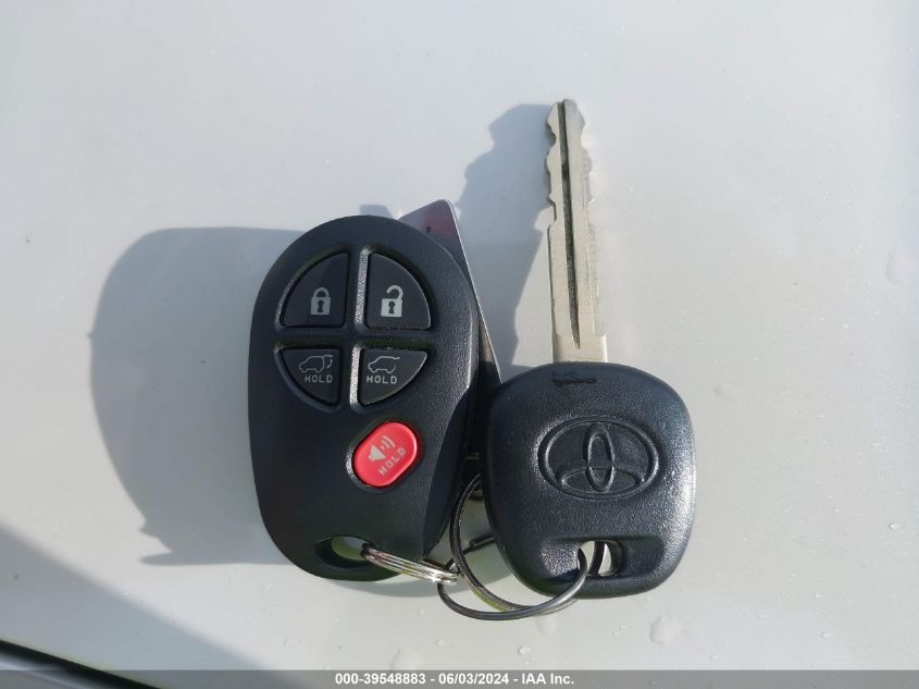 2012 Toyota Highlander Se V6 VIN: 5TDBK3EH5CS127766 Lot: 39548883